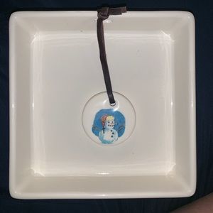 Rae Dunn napkin holder